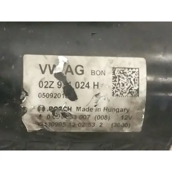 Motor Arranque para Seat Altea Xl (5P5, 5P8)