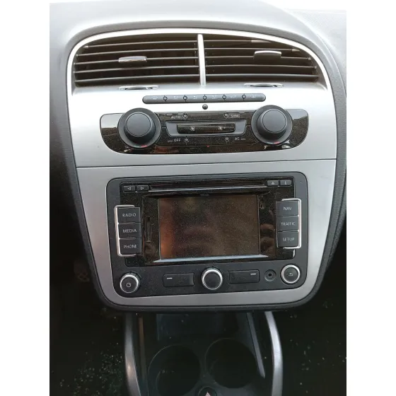 Pantalla / Mando Multifuncion para Seat Altea Xl (5P5, 5P8)