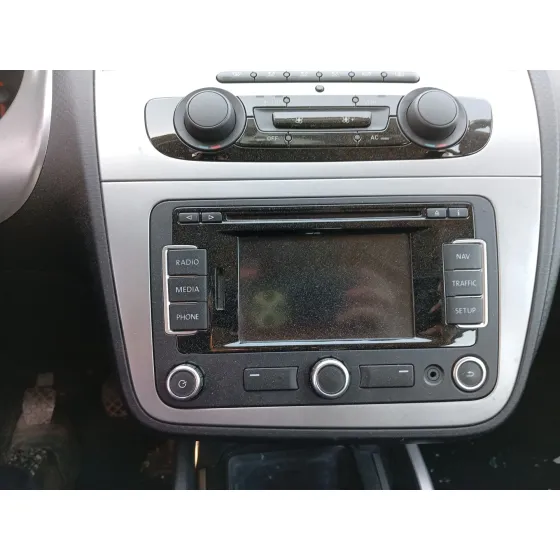 Pantalla / Mando Multifuncion para Seat Altea Xl (5P5, 5P8)