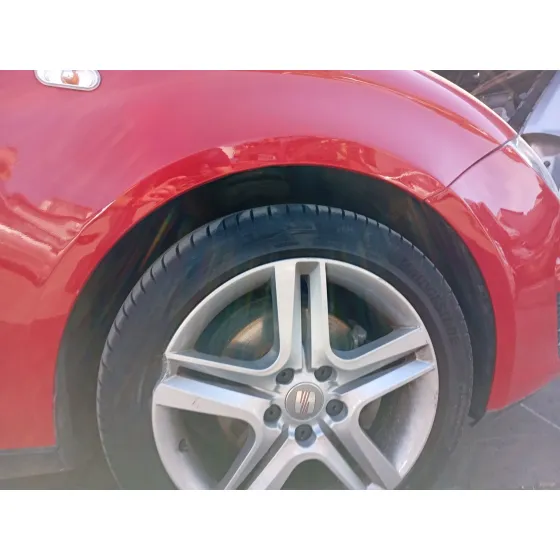 Paso De Rueda Delantero Derecho para Seat Altea Xl (5P5, 5P8)