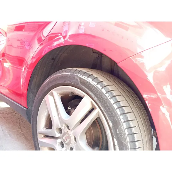 Paso De Rueda Trasero Izquierdo para Seat Altea Xl (5P5, 5P8)