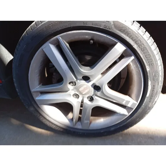 Pinza Freno Trasera Izquierda para Seat Altea Xl (5P5, 5P8)