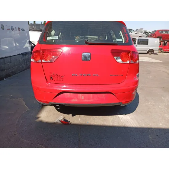 Refuerzo Paragolpes Trasero para Seat Altea Xl (5P5, 5P8)