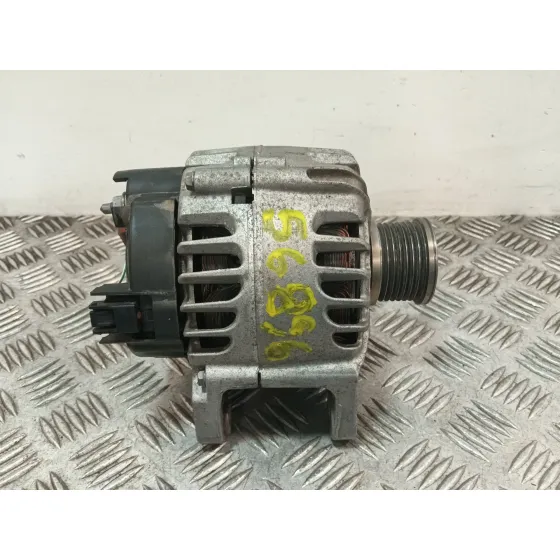 Alternador para Renault Megane Iii Berlina 5 P
