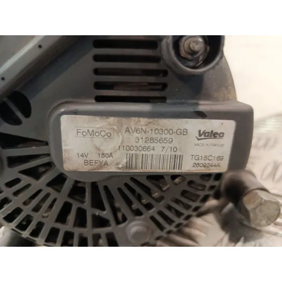 Alternador para Ford Fiesta Vi (Cb1, Ccn)