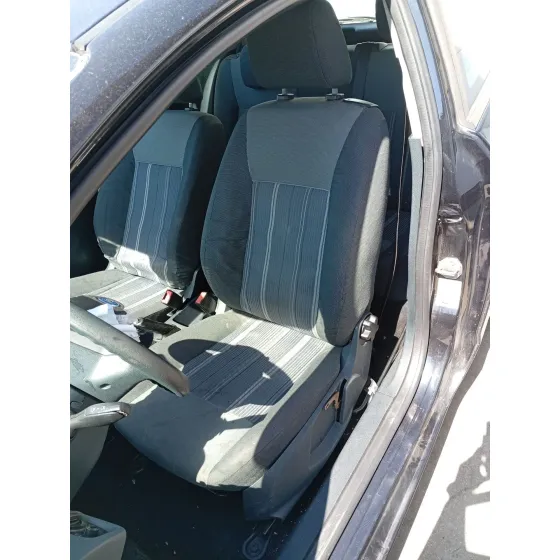 Asiento Delantero Izquierdo para Ford Fiesta Vi (Cb1, Ccn)