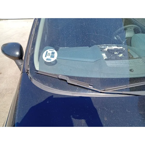Brazo Limpia Delantero Derecho para Ford Fiesta Vi (Cb1, Ccn)