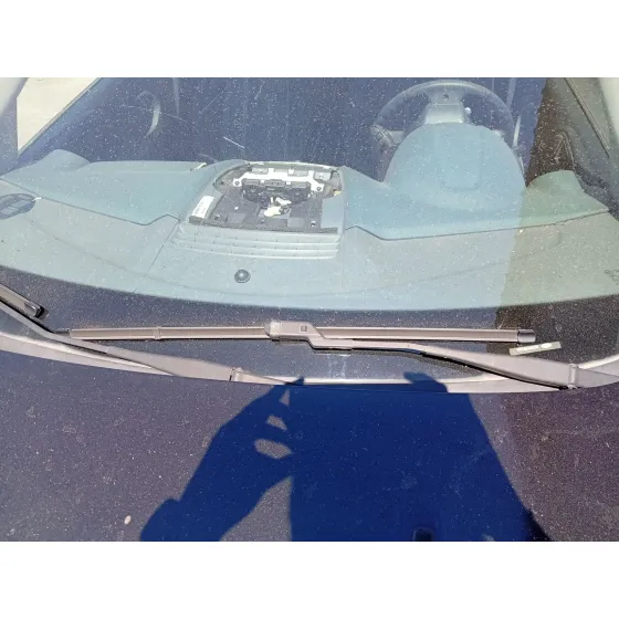 Brazo Limpia Delantero Izquierdo para Ford Fiesta Vi (Cb1, Ccn)