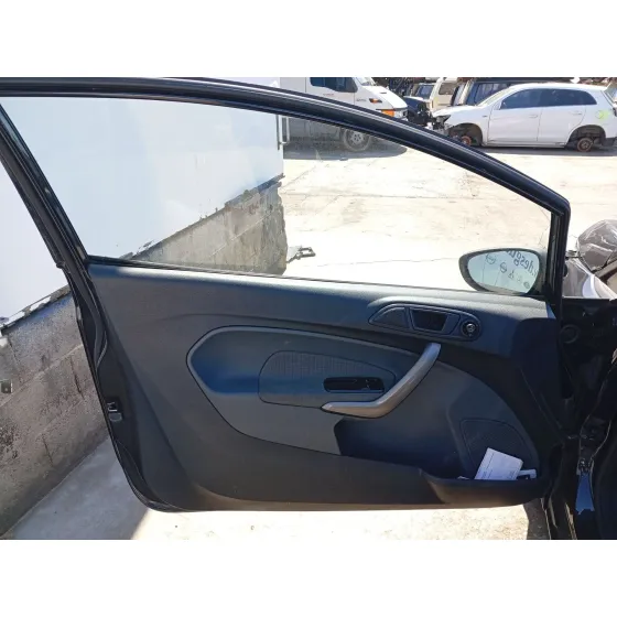 Elevalunas Delantero Izquierdo para Ford Fiesta Vi (Cb1, Ccn)