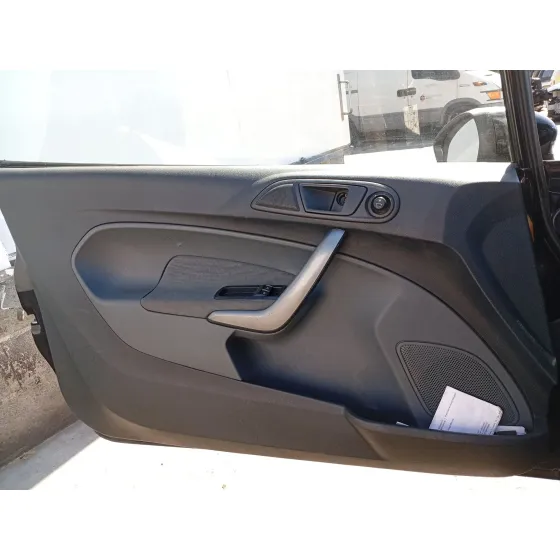 Guarnecido Puerta Delantera Izquierda para Ford Fiesta Vi (Cb1, Ccn)
