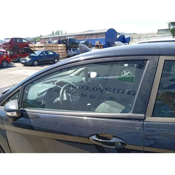 Luna Delantera Izquierda para Ford Fiesta Vi (Cb1, Ccn)