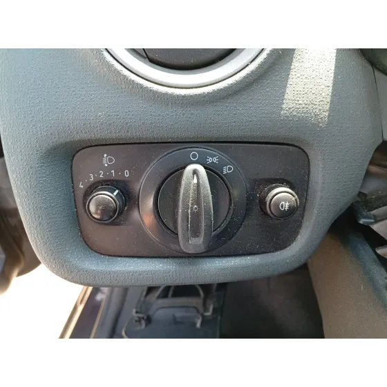 Mando Luces para Ford Fiesta Vi (Cb1, Ccn)