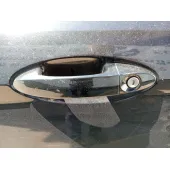 Maneta Exterior Delantera Izquierda para Ford Fiesta Vi (Cb1, Ccn)