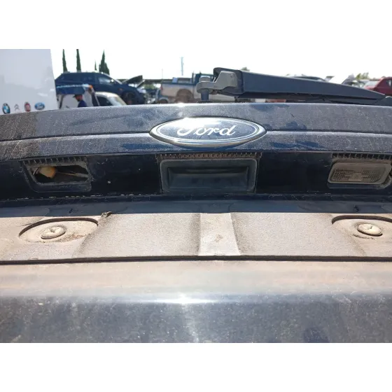 Maneta Exterior Porton para Ford Fiesta Vi (Cb1, Ccn)