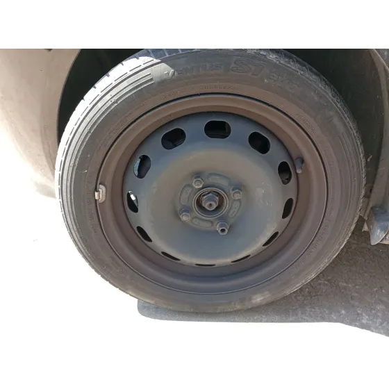 Mangueta Delantera Izquierda para Ford Fiesta Vi (Cb1, Ccn)
