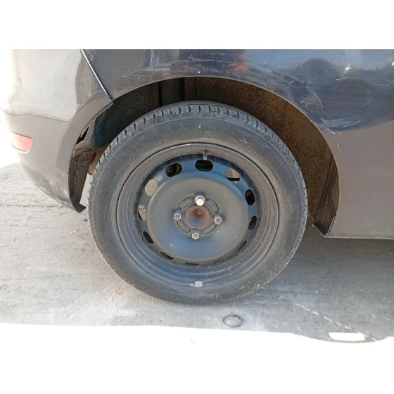 Mangueta Trasera Derecha para Ford Fiesta Vi (Cb1, Ccn)