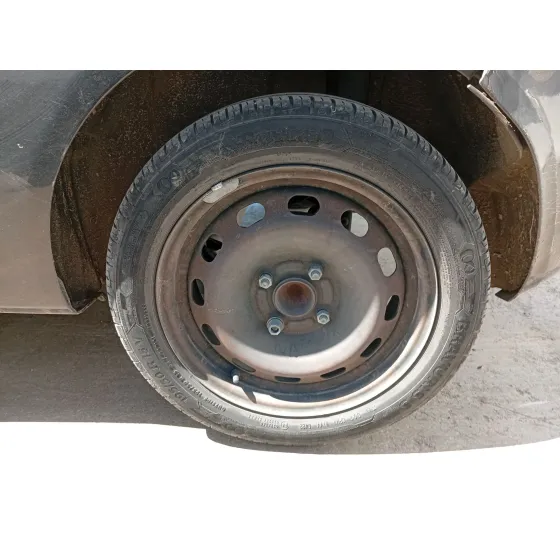 Mangueta Trasera Izquierda para Ford Fiesta Vi (Cb1, Ccn)
