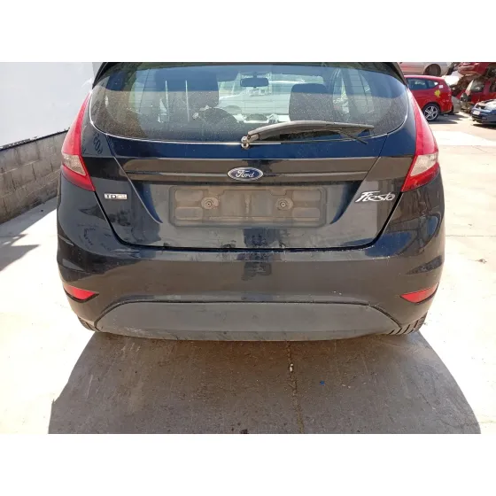 Paragolpes Trasero para Ford Fiesta Vi (Cb1, Ccn)
