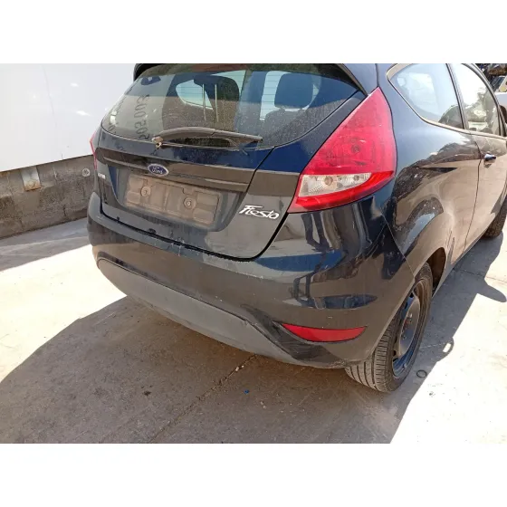 Paragolpes Trasero para Ford Fiesta Vi (Cb1, Ccn)