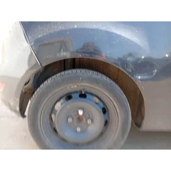 Paso De Rueda Trasero Derecho para Ford Fiesta Vi (Cb1, Ccn)