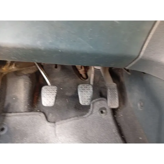 Pedal Acelerador para Ford Fiesta Vi (Cb1, Ccn)
