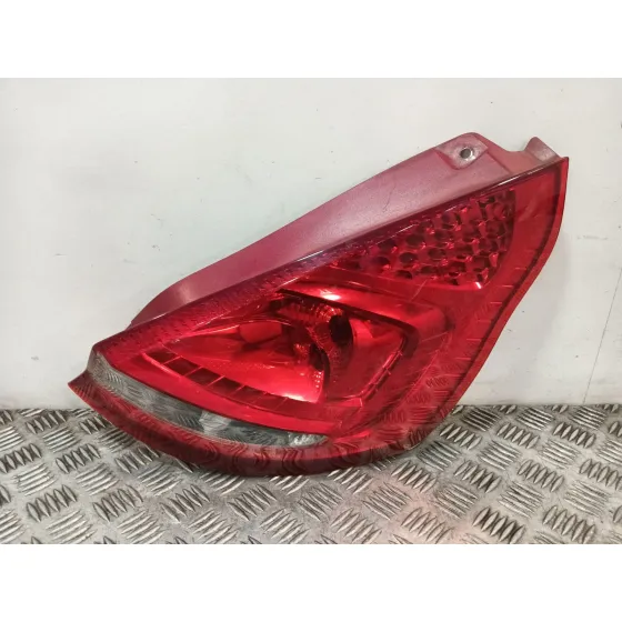 Piloto Trasero Derecho para Ford Fiesta Vi (Cb1, Ccn)
