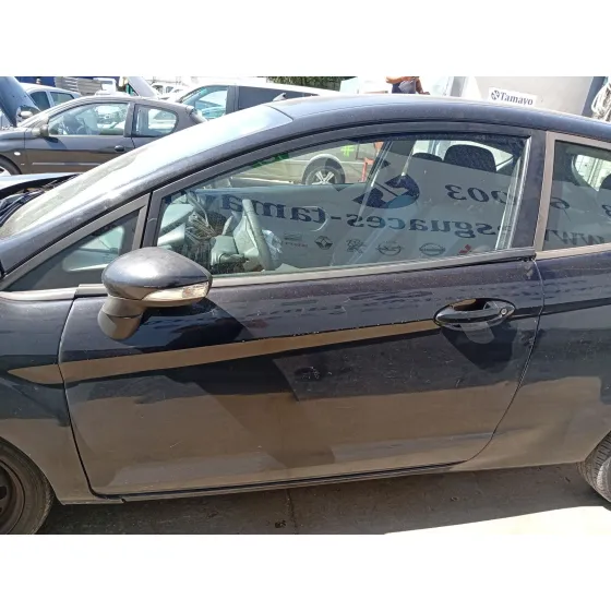 Puerta Delantera Izquierda para Ford Fiesta Vi (Cb1, Ccn)
