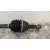 Transmision Delantera Derecha para Ford Fiesta Vi (Cb1, Ccn)