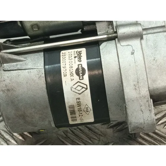 Motor Arranque para Renault Megane Iii Berlina 5 P