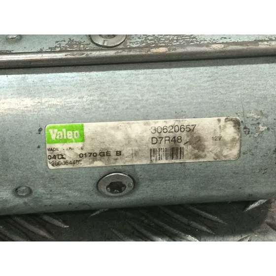 Motor Arranque para Volvo V40 Station Wagon (645)