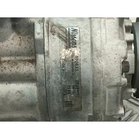 Compresor Aire Acondicionado para Volkswagen Touareg (7La)