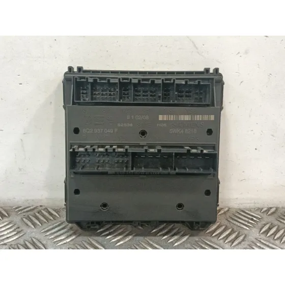 Centralita Confort para Skoda Fabia (5J2 )