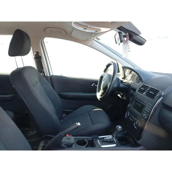 Airbag Cortina Delantero Izquierdo para Mercedes-Benz Clase A (W169)