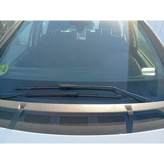 Brazo Limpia Delantero Izquierdo para Mercedes-Benz Clase A (W169)