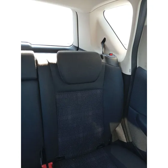 Cinturon Seguridad Trasero Izquierdo para Mercedes-Benz Clase A (W169)