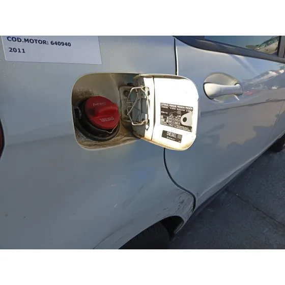 Deposito Combustible para Mercedes-Benz Clase A (W169)