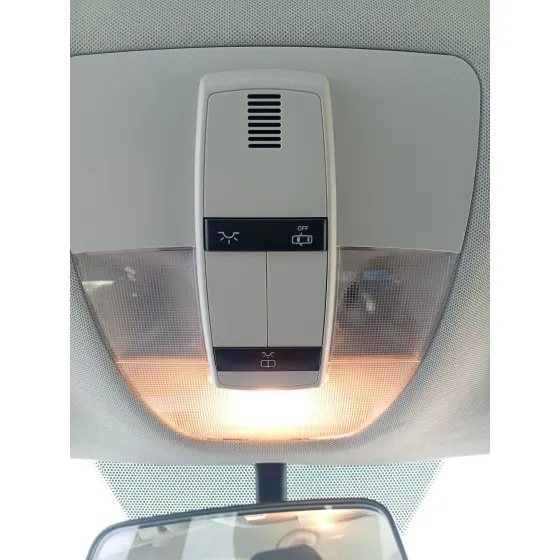 Luz Interior para Mercedes-Benz Clase A (W169)