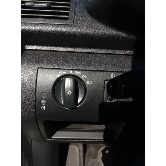 Mando Luces para Mercedes-Benz Clase A (W169)
