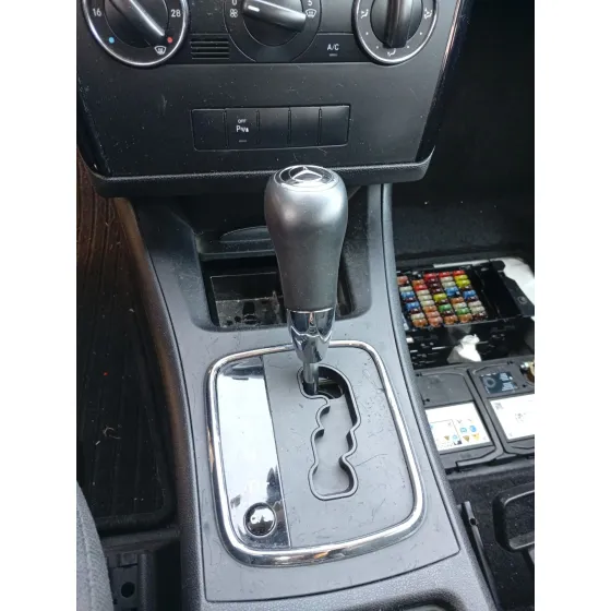 Palanca Cambio para Mercedes-Benz Clase A (W169)