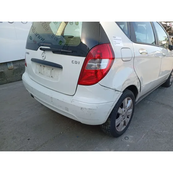 Paragolpes Trasero para Mercedes-Benz Clase A (W169)