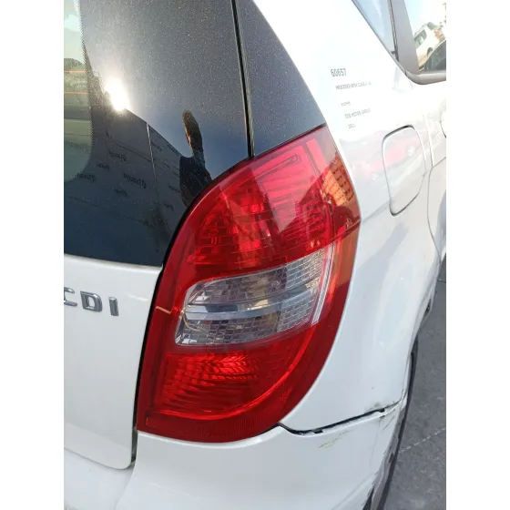 Piloto Trasero Derecho para Mercedes-Benz Clase A (W169)