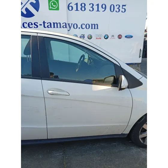 Puerta Delantera Derecha para Mercedes-Benz Clase A (W169)