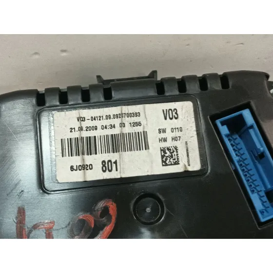 Cuadro Instrumentos para Seat Ibiza Iv (6J5, 6P1)