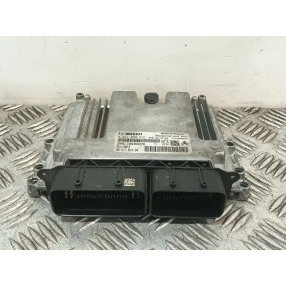 Centralita Motor Uce para Citroën Berlingo Furgoneta/Monovolumen (K9)