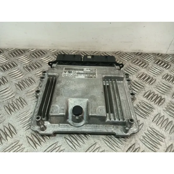 Centralita Motor Uce para Citroën Berlingo Furgoneta/Monovolumen (K9)