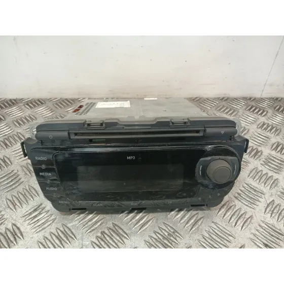 Sistema Audio / Radio Cd para Seat Ibiza Iv (6J5, 6P1)