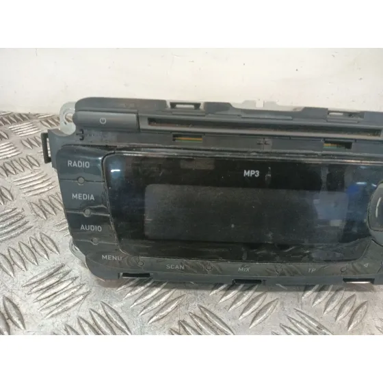 Sistema Audio / Radio Cd para Seat Ibiza Iv (6J5, 6P1)