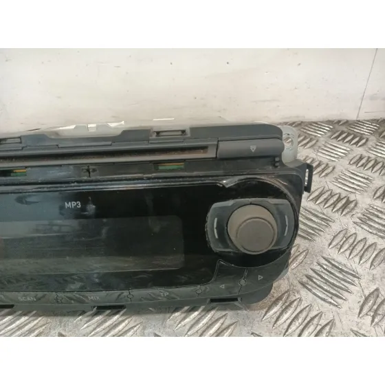 Sistema Audio / Radio Cd para Seat Ibiza Iv (6J5, 6P1)