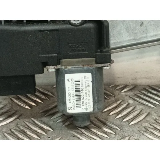Elevalunas Trasero Derecho para Citroën C5 Berlina