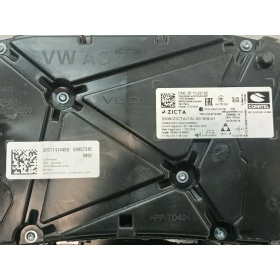 Cuadro Instrumentos para Seat Ibiza (Kj1)